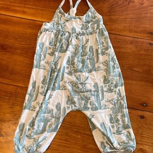 Kate Quinn cactus romper. 2T